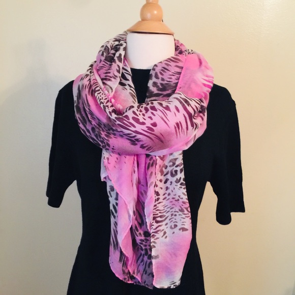 NWT Wrap & Infinity Scarf Bundle - Picture 5 of 6